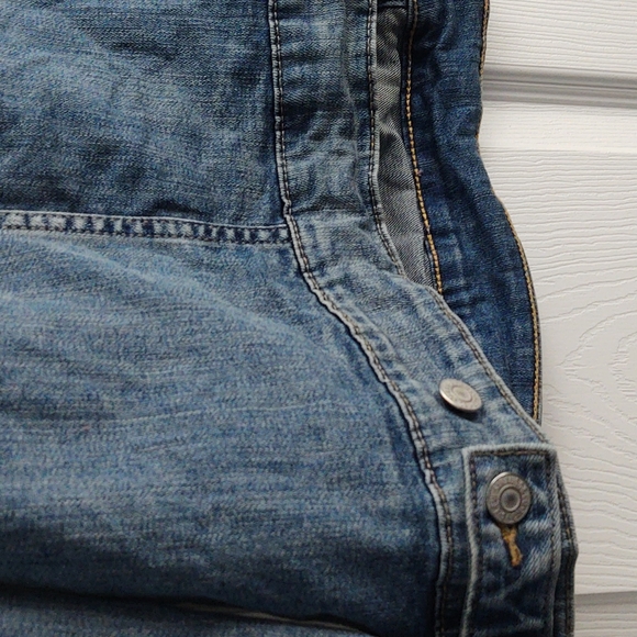 Levi Strauss and Company Jean Jacket - 2X - New! - Picture 10 of 16